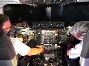Peligro en el aire: el 93% de los pilotos alemanes duermen durante los vuelos