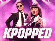 Qué es KPopped: el nuevo reality que enfrenta a grupos de K-Pop con estrellas mundiales