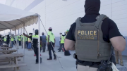 Durante una redada de ICE en Georgia una migrante venezolana se escondió 12 horas en un ducto