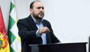 Ministro de Gobierno plantea la hipótesis de que capo del PCC salió del país