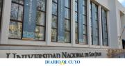 En la UNSJ dicen que el gobierno nacional “desmanteló todo el sistema de obras para universidades”