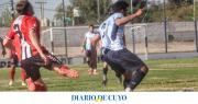 Albardón quedó sin consuelo