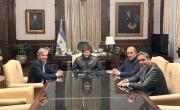 Gobernadores cruzan a Milei por el veto a la ley de ATN: Lindo debut de Catalán