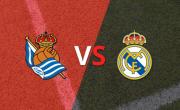 Real Madrid buscará conservar su invicto ante Real Sociedad