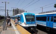 Tras 10 años de espera, adiós a los andenes provisorios del Tren Roca en la estación Santillán y Kosteki