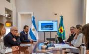 Junín avanza con proyectos comerciales en la Terminal Mario Meoni y el futuro Paseo Ribera