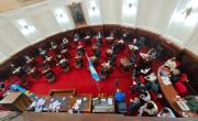 Tras las elecciones 2025 del domingo en La Plata, sesiona el Concejo Deliberante