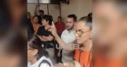 Se registra impasse entre seguidores de Camacho y Aguilera en audiencia del caso decreto 373