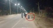Un adolescente muere y otro resulta herido tras ser atropellados por un bus que luego se dio a la fuga