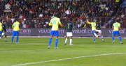 ¿Fue penal o no? Conmebol revela los audios del VAR del cobro a favor de Bolivia contra Brasil