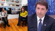 En el programa de Eduardo Feinmann, indignados por la foto fake de Cristina Kirchner y Katy Perry: “Una joda”