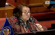 Diputada chilena dice que los bolivianos ‘tienen disminución del oxígeno cerebral’ y causa polémica