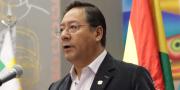 El presidente Arce exige respeto y rechaza términos racistas y xenófobos de diputada chilena