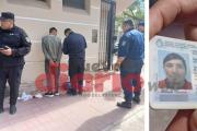 Urgente: detienen al delincuente que robó 700 mil pesos en el Mercado Armonía