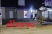 Gendarmes entraron a casa del Bº Villa del Carmen y hallaron 100 kilos de marihuana
