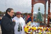 Campo Gallo: asaltaron al rector del santuario de la Virgen de Huachana