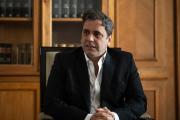 Lisandro Catalán sugirió un posible veto a ley de ATN y criticó a dos gobernadores del PJ