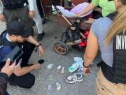Narcomenudeo en Tucumán: detuvieron a una mujer que llevaba cocaína oculta en un cochecito de bebé