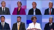 El primer debate presidencial arrasó en el rating y fue lo más visto del miércoles en la tv chilena