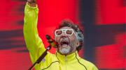 Fito Páez se enfureció con el público durante su show en Perú: Parece un cementerio esto