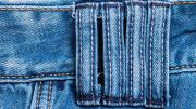Para recibir la primavera: cómo hacer unos pasa cintos estampados para tus jeans