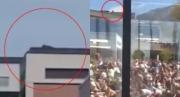 Filtraron nuevos videos que mostrarían al francotirador que disparó contra el activista Charlie Kirk, siguen sin identificarlo
