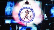 Katy Perry deslumbró pop en Buenos Aires con un mundo distópico y futurista