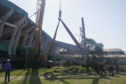 La Conmebol mantiene su inversión en la remodelación del Tahuichi