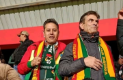 Candidato dice que estuvo en el Bolivia-Brasil invitado por la FBF y Costa