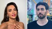 La pícara definición que Celeste Cid le dedicó a su novio, Santi Korovsky: “Qué fuerte que está”