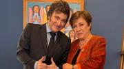 FMI exhortó a Javier Milei y pidió una macroeconomía: Transparente, consistente y predecible