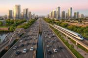 Neuquén 2050: 8 imágenes potentes que nos traen el futuro de esta ciudad capital