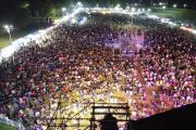 Choele Choel presentó la primera edición de la Fiesta Nacional del Folklore y la Familia