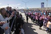 Dónde se hará el desfile por el aniversario de Neuquén: horarios, calles afectadas e inauguraciones