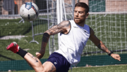 Papu Gómez, campeón del mundo con la Selección, tiene fecha para volver a jugar
