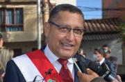 Agencias: Gobernador de Tarija apoya a Tuto Quiroga; cree que si gana Rodrigo Paz chocará a la ‘primera curva’