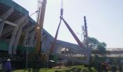 La Conmebol mantiene su inversión en la remodelación del Tahuichi