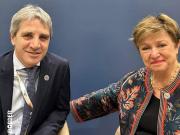El pedido del FMI al Gobierno en la previa del Presupuesto