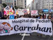 Milei vetó la Ley de Emergencia Pediátrica