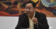 Arce rechaza declaraciones de diputada chilena y anuncia acciones diplomáticas