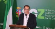 Mario Aguilera denuncia que en el despacho de vicegobernador no existen condiciones para trabajar