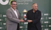 Tras perder sede de la final de la Sudamericana 2025, FBF dice que postulará a Santa Cruz para 2027