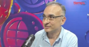 Maxi Aguiar, a fondo en Off the record: el análisis de las elecciones bonaerenses, la “soberbia” de Milei y el impacto en San Juan