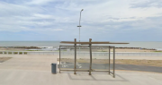 Encontraron el cuerpo de una mujer en una playa de Mar del Plata: los impactantes detalles
