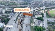 Desvíos de tránsito que se activan en Miami hasta el 13 de septiembre: alertas por la construcción de la I-395/SR 836/I-95