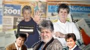 Último adiós a Eduardo Serrano: lágrimas y recuerdos en las voces de sus colegas y amigos