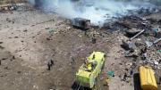 Explosión en Maracaibo: nuevo balance de las autoridades y cifra oficial de heridos