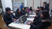 TSE trabaja para que el Sirepre dé resultados preliminares al 100% el día del balotaje