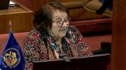 Diputada chilena dice que postura de Paz sobre chutos responde a la falta de oxígeno en cerebro de los bolivianos