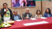 Foro de Agroecología exige protagonismo político y transformación profunda del modelo agroalimentario en Bolivia